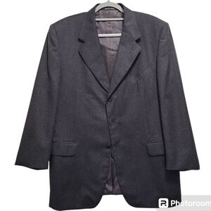 Redaelli Sport Coat‎ PURE NEW WOOL made in Italy BLAZER jacket Gorgeous!